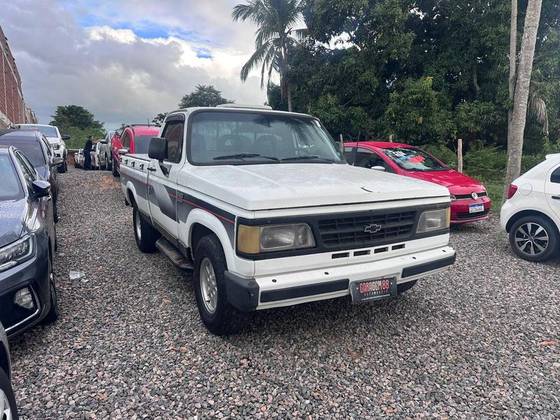 CHEVROLET D20 4.0 CONQUEST CS 8V DIESEL 2P MANUAL